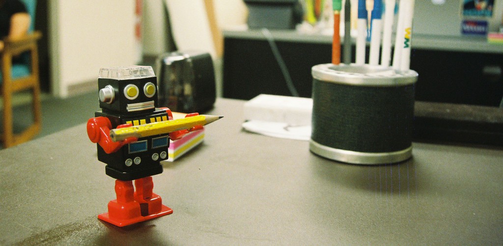 Tabletop Assistant, Matthew Hurst